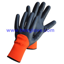 Thermal Liner, Nitrile Coated Work Glove